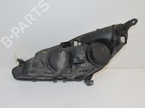 Right headlight PEUGEOT 607 (9D, 9U) 2.0 HDI | BP39756553C29 - Image 2