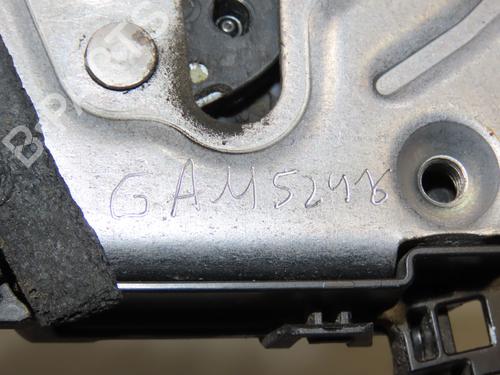 Rear left lock RENAULT TWINGO III (BCM_, BCA_) 1.0 SCe 70 | BP28831984C100 