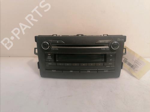 Used Radio Radio TOYOTA AURIS (_E15_) 2.0 D-4D (ADE150_, ADE150R) (126 hp) 23174914 23174914