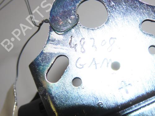 Rear left belt tensioner NISSAN JUKE (F15) 1.5 dCi | BP28830739C89 