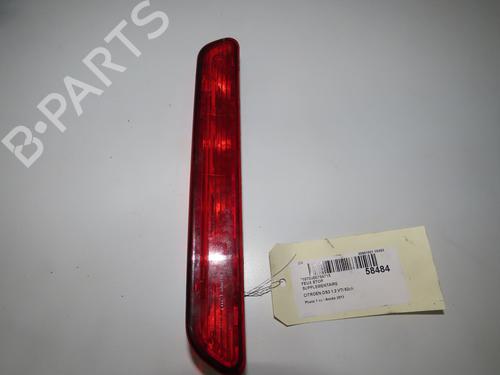Third brake light CITROËN DS3 (SA_) 1.2 VTi 82 | BP36657787L11 - Image 4