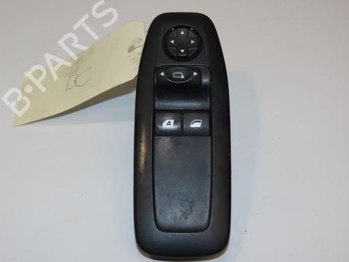 Left front window switch PEUGEOT 208 I (CA_, CC_) 1.6 HDi | BP28802051I27 
