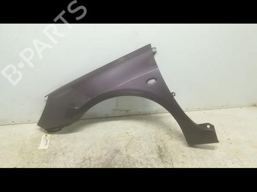 Used Left front fenders PEUGEOT 307 Break (3E) 2.0 HDI 110 (107 hp) 23175358