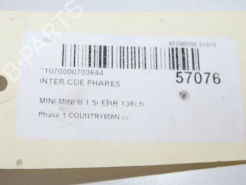 Headlight switch MINI MINI CLUBMAN (F54) Cooper | BP39756458I24 - Image 3
