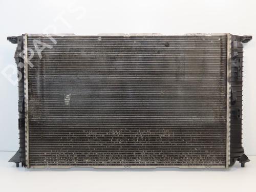 Used Water radiator Water radiator TOYOTA AYGO (_B1_) 1.0 (KGB10_, KGB10R) (68 hp) 36493488 36493488