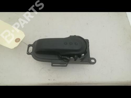 Used Rear right interior door handle NISSAN NOTE (E11, NE11) 1.5 dCi (86 hp) 9598417