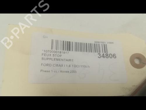 Bremselys FORD FOCUS C-MAX (DM2) 1.6 TDCi (109 hp) 9602734