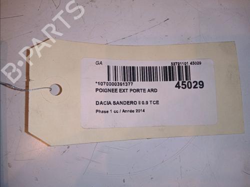 rear-right-exterior-door-handle-dacia-sandero-ii-tce-90-b8m1-b8ma-b8ac-806067028r-2012-11103213 main image