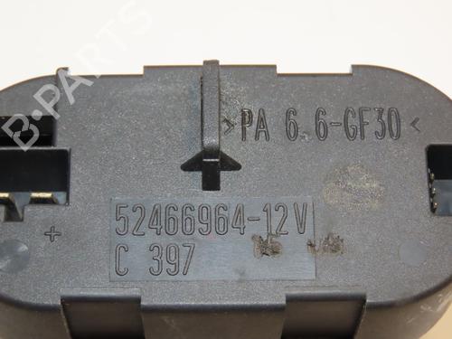 Used Heater resistor ALFA ROMEO GT (937_) 1.9 JTD (937CXN1B) (150 hp) 28801495