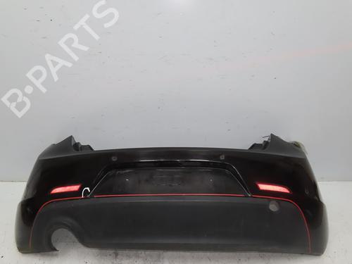 Used Rear bumper ALFA ROMEO GIULIETTA (940_) 1.6 JTDM (940FXD1A) (105 hp) 31155147