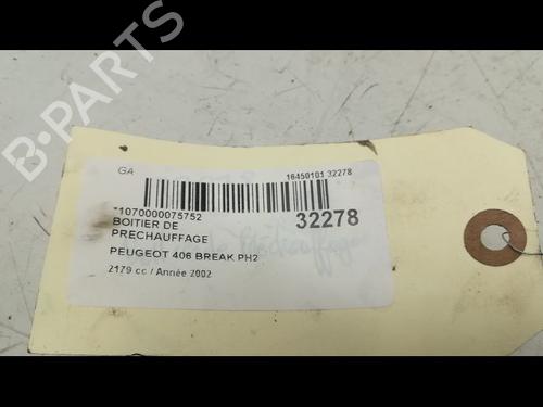 Used Electronic module PEUGEOT 406 Break (8E/F) 2.2 HDi (133 hp) 23171773