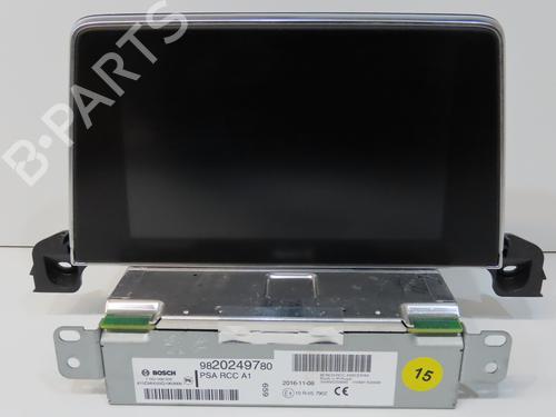 radio-renault-megane-iii-hatchback-bz01_-b3_-2008-36395941 main image