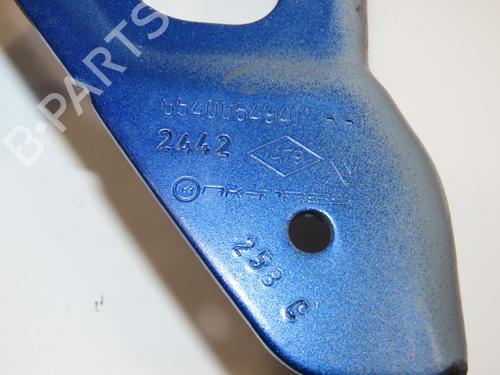 Hinge/Door check strap RENAULT CLIO V (B7_) 1.0 SCe 65 (B7MG) | BP29441749C146 
