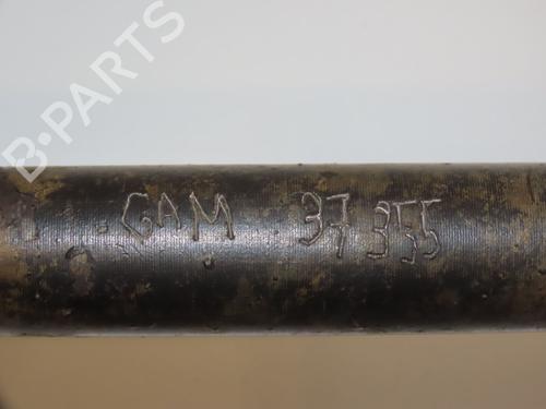 Right front driveshaft MERCEDES-BENZ A-CLASS (W168) A 170 CDI (168.009, 168.109) | BP24358754M39 