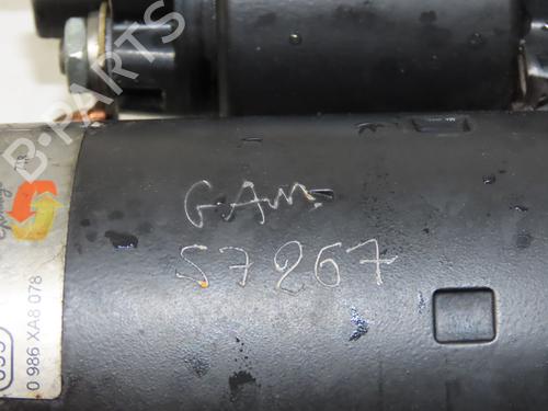 Starter CITROËN C5 III (RD_) 2.0 HDi (RDRHD8, RDRHDJ, RDRHR8, RDRHRJ) | BP31242434M8  - Image 6