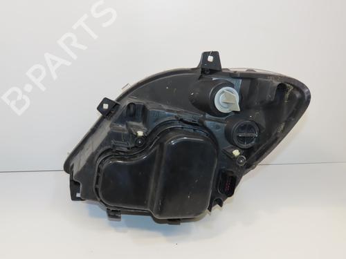 Right headlight MERCEDES-BENZ SPRINTER 3,5-t Van (B906) 311 CDI (906.631, 906.633, 906.635, 906.637) | BP29441821C29 