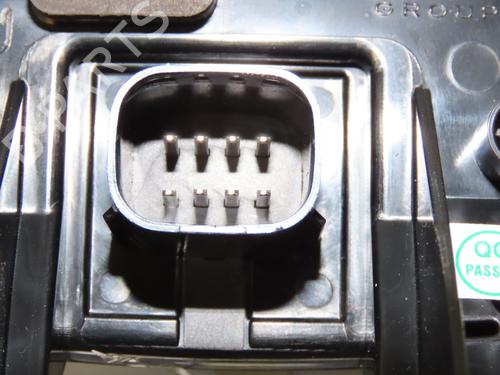Instrument cluster CITROËN AMI (9A_) Electric (9AZ2CA) | BP36494550C47 - Image 3