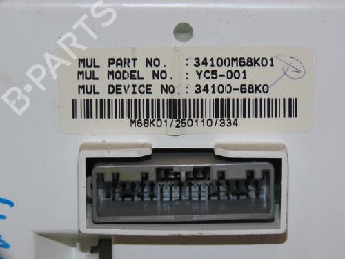 Instrument cluster NISSAN PIXO (UA0) 1.0 | BP18415132C47 