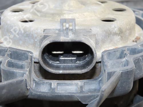 Radiator fan FIAT PANDA (169_) 1.2 (169.AXB11, 169.AXB1A) | BP31120102M35 