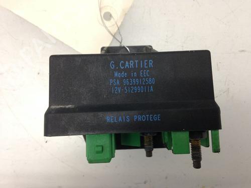 Used Electronic module Electronic module RENAULT TWINGO I (C06_) 1.2 (C066, C068) (58 hp) 36493359 36493359
