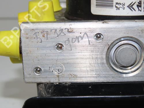 ABS pump CITROËN C3 I (FC_, FN_) 1.4 HDi | BP32277438M43