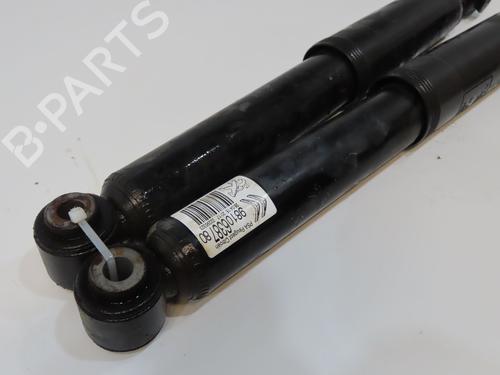 Right rear shock absorber CITROËN C3 Picasso (SH_) 1.6 HDI 90 | BP31242489M19