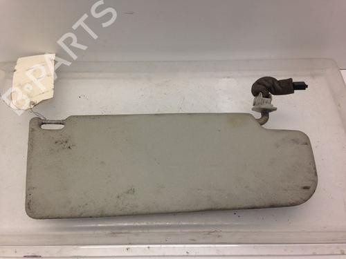 Used Left sun visor Left sun visor 36495590 36495590