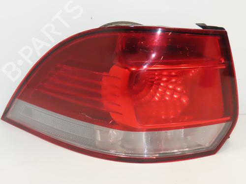 Left taillight VW GOLF VI Variant (AJ5) 1.4 TSI | BP28802311C34 