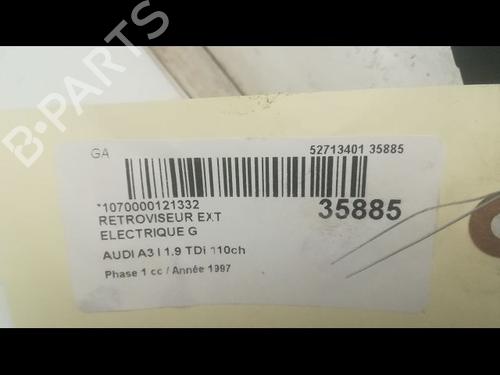 Retrovisor esquerdo Retrovisor esquerdo 9598330 9598330