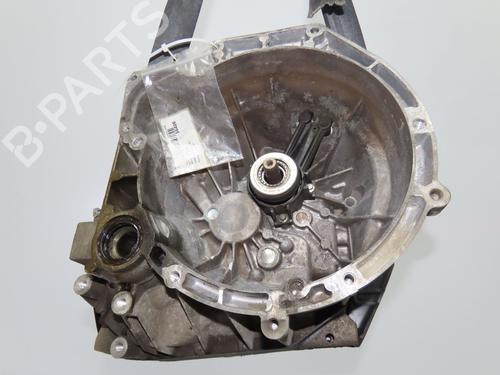 Used Gearbox Gearbox FORD FIESTA V (JH_, JD_) 1.6 TDCi (90 hp) 34048943 34048943