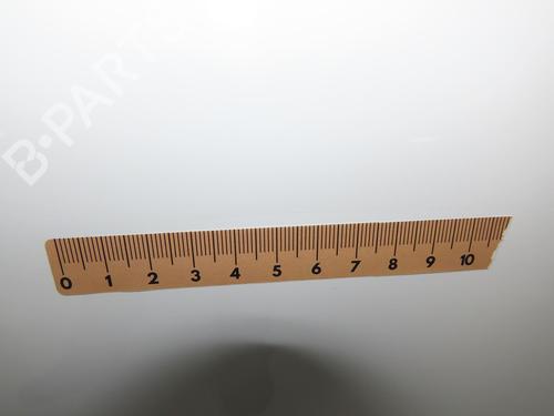 Dør højre bagtil CITROËN C3 III (SX) 1.2 VTi 82 | BP32253919C5