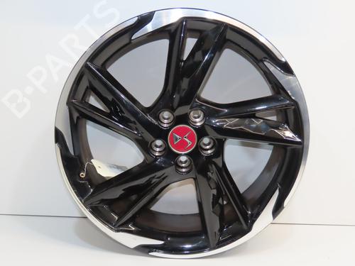 Used Rim Rim DS DS 7 Crossback (J4_, JR_, JC_) 1.5 BlueHDi 130 (JCYHZJ, JCYHZR) (130 hp) 34333544 34333544