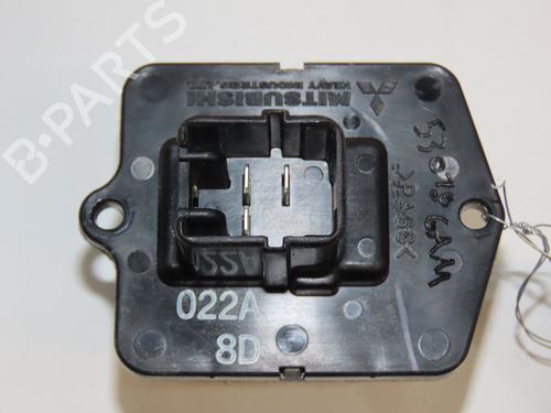 Heater resistor CITROËN C-CROSSER (VU_, VV_) 2.2 HDi | BP31120139M108
