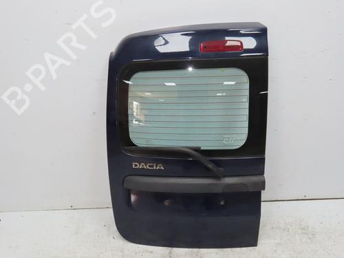Used Left tailgate DACIA LOGAN MCV (KS_) 1.6 16V Hi-Flex (105 hp) 29151009