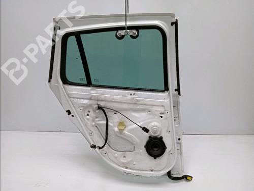 Left rear door RENAULT CLIO III Grandtour (KR0/1_) 1.5 dCi | BP12198068C4