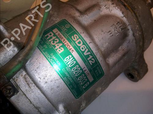 AC compressor VW POLO (6N2) 1.4 | BP14950506M34  - Image 5