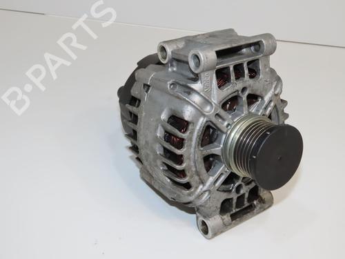 Used Alternator Alternator CITROËN C5 III (RD_) 1.6 THP 155 (RD5FV8, RD5FNA) (156 hp) 36246560 36246560
