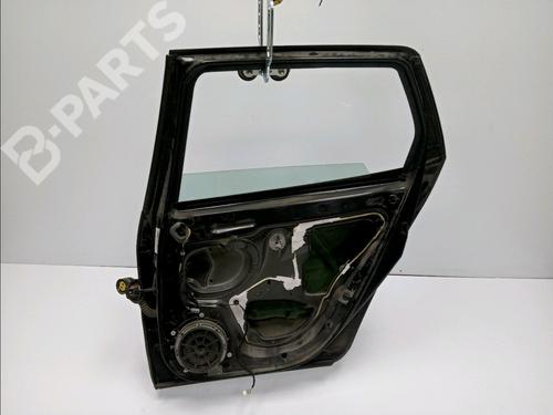 Right rear door PEUGEOT 407 SW (6E_, 6D_) 2.0 HDi 135 | BP11921475C5 