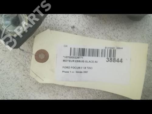 Front wiper motor FORD FOCUS II (DA_, HCP, DP) 1.8 TDCi | BP9607175M29 