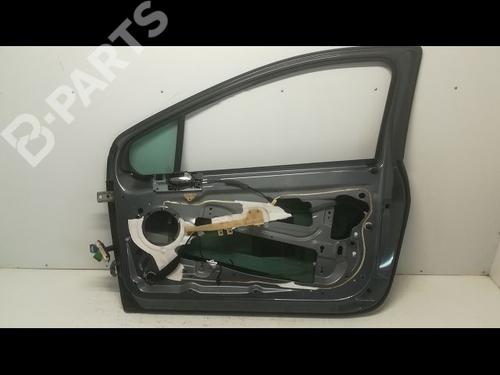 Right front door PEUGEOT 308 I (4A_, 4C_) 1.6 HDi | BP9596742C3 