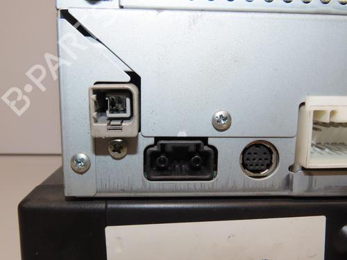 Radio JAGUAR XJ (X350, X358) 3.6 | BP29263801E6 