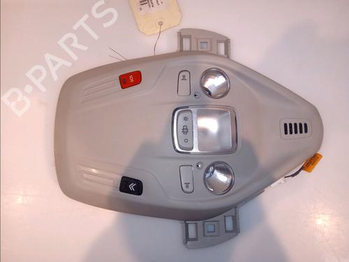 Interior roof light CITROËN C4 Grand Picasso II (DA_, DE_) 1.2 THP 130 | BP12065738I8 