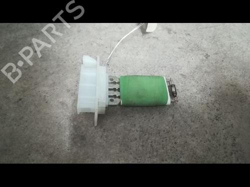 Used Heater resistor Heater resistor PEUGEOT 207 (WA_, WC_) 1.4 16V (95 hp) 11677246 11677246