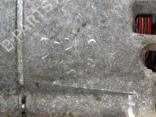 Used Alternator VW POLO V (6R1, 6C1) 1.6 TDI (90 hp) 28967047