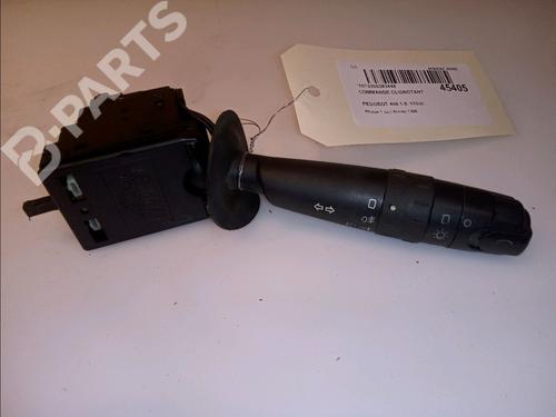Used Steering column stalk PEUGEOT 406 (8B) 1.8 16V (110 hp) 11100972