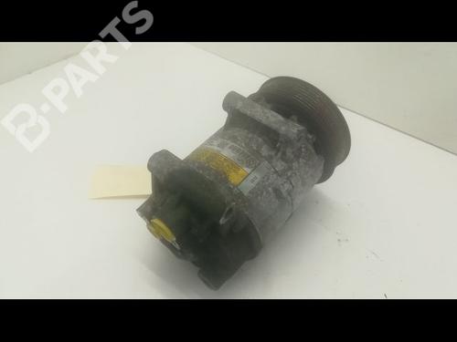 AC compressor RENAULT SCÉNIC II (JM0/1_) 1.9 dCi (JM0G, JM12, JM1G, JM2C) | BP9602351M34 