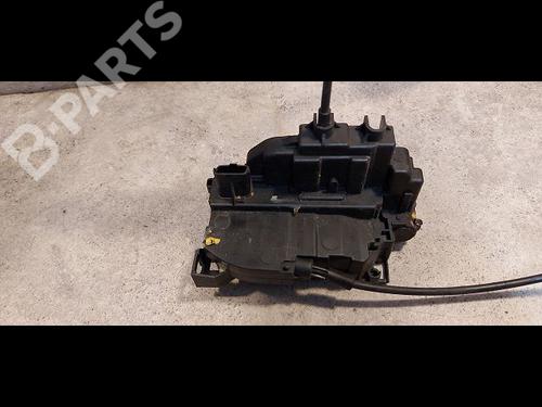 Rear left lock RENAULT SCÉNIC III (JZ0/1_) 1.5 dCi | BP9612401C100 