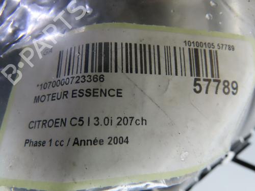Engine CITROËN C5 I (DC_) 3.0 V6 (DCXFXC, DCXFXF) | BP36493246M1 - Image 9