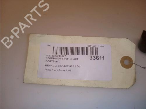Switch RENAULT ESPACE IV (JK0/1_) 2.2 dCi (JK0H) | BP9593465I30 - Image 4