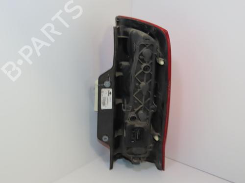 Used Left taillight FIAT FIORINO MPV (225_) 1.3 JTD Multijet (95 hp) 29441842